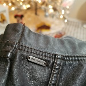 Abercrombie Kids Leather Pants